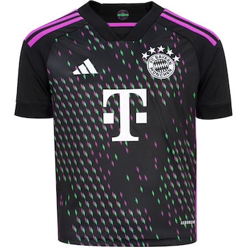 Camisa do Bayern de Munique II 23 Infantil Torcedor