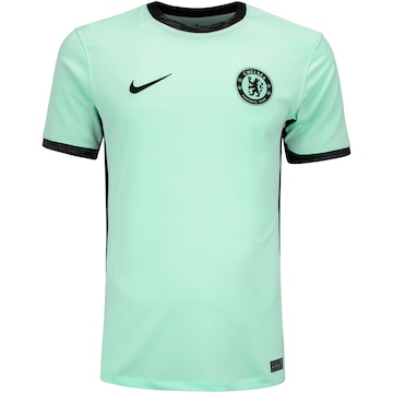 Camisa do Chelsea III 23 Nike Masculina Torcedor