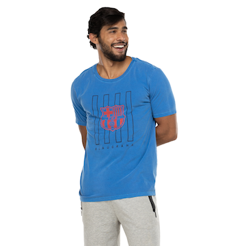 Camiseta do Barcelona Masculina