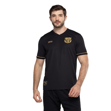 Camiseta do Barcelona Masculina