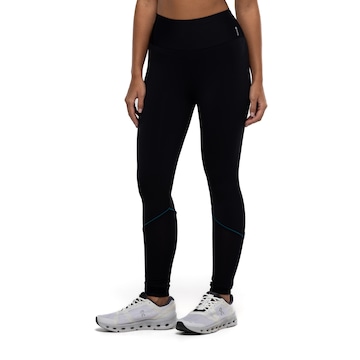 Calça Legging Feminina Oxer Cós Médio Respirabilidade Alta Compressão