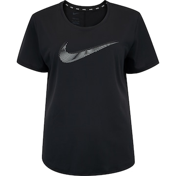 Camiseta Feminina Nike Dri-Fit Swoosh Hbr SS