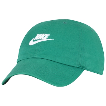 Boné Aba Curva Nike Strapback Club U Cb Fut Wsh - Adulto