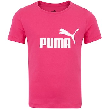 Camiseta Puma Feminina Essentials Logo G