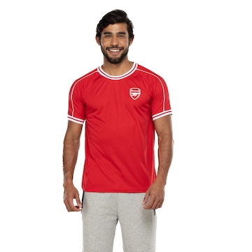 Camiseta Arsenal Xps Masculina Insert