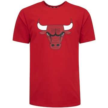 Camiseta Masc Transfer Chicago Bulls