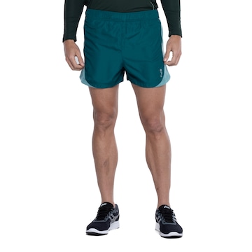 Bermuda Masculina Oxer Recorte Lateral