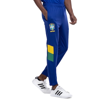 Calça Jogger Masculina CBF Future Pro