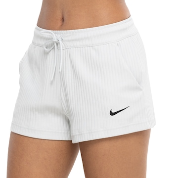 Short Feminino Nike Sportswear Rib Jersy HR