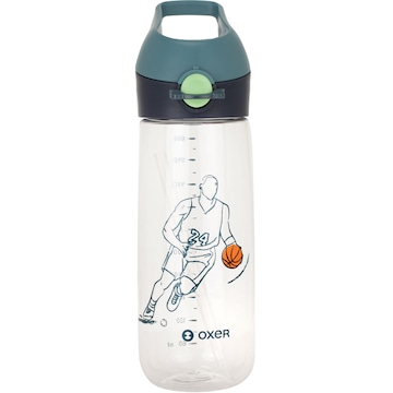 Garrafa Oxer Infantil 600Ml