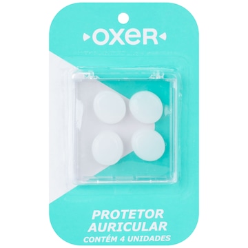 Protetor Auricular Oxer Fin