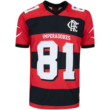 Camiseta do Flamengo Braziline Masculina Essay