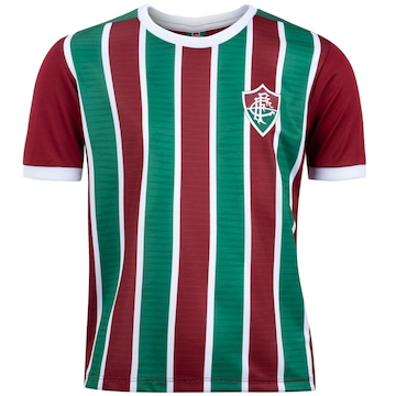 Camiseta do Fluminense Infantil Epoch