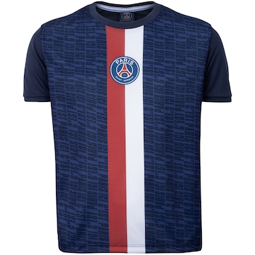 Camiseta do PSG Braziline Infantil Illuvium