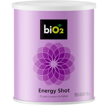 Energético biO2 Energy Shot - 100g