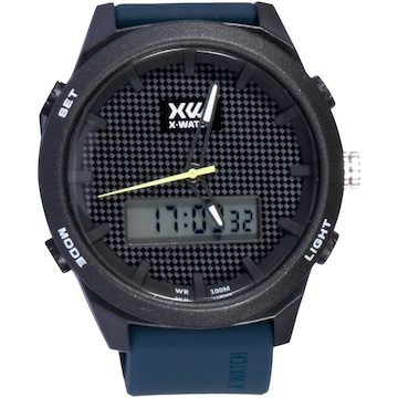 Relógio Analógico X-Watch Xmppa350 - Adulto