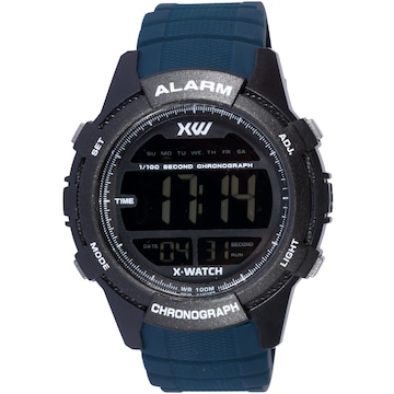 Relógio Digital X-Watch Xmppd530W - Adulto