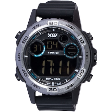 Relógio Digital X-Watch Xmppd637w - Adulto