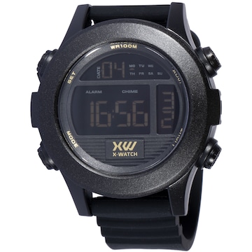 Relógio Digital X-Watch Xmppd670 - Adulto