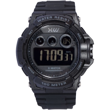 Relógio Digital X-Watch Xmppd677 - Adulto