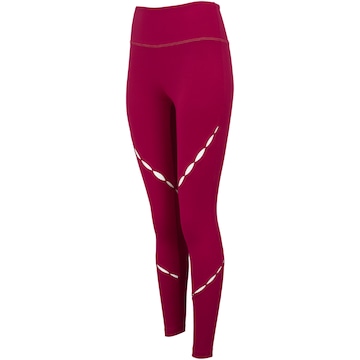 Calça Legging Feminina Lauf Bromélia