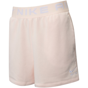 Short Feminino Nike Sportswear Air Hr Flc