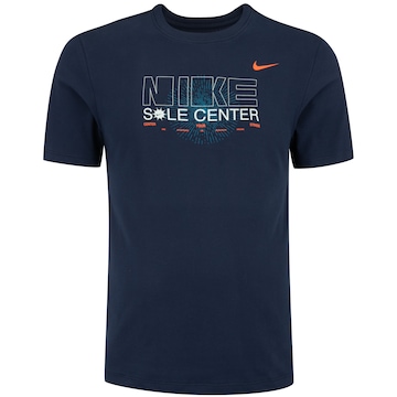 Camiseta Masculina Nike Manga Curta Dri-Fit Wc 2