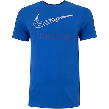 Camiseta Masculina Nike Manga Curta Dri-Fit Training