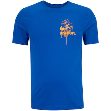 Camiseta Masculina Nike Manga Curta Dri-Fit WC 3