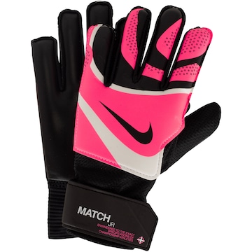 Luvas de Goleiro Nike Gk Match - Infantil