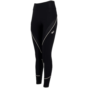 Calça Legging Feminina ASICS Recorte Mesh