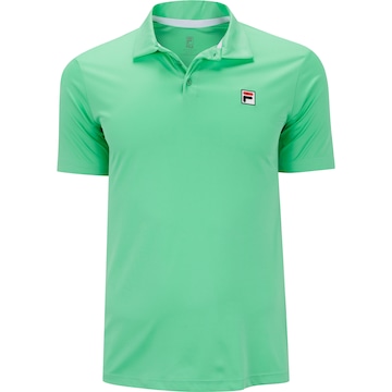 Camisa Polo Masculina Fila Player Fbox II