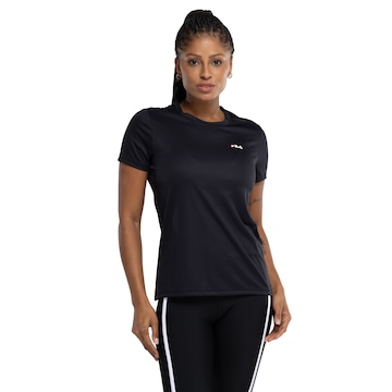 Camiseta Feminina Fila Line Movement