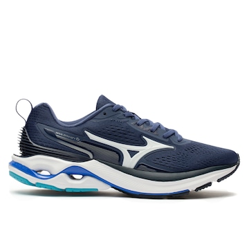 Tênis Mizuno Wave Dynasty 6 Masculino