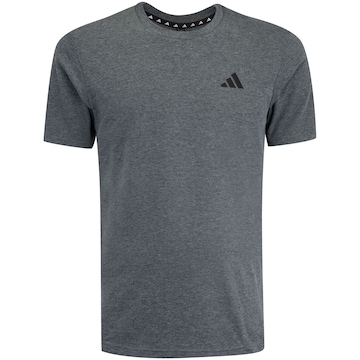 Camiseta Masculina adidas Manga Curta Essentials FeelReady