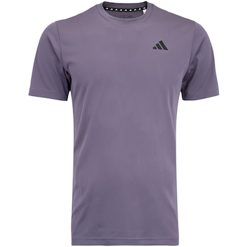 Camiseta Masculina adidas Manga Curta Essentials Seasonal