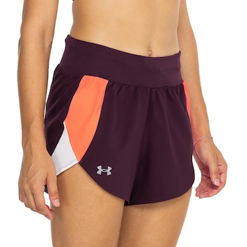 Short Feminino Under Armour Fly By Elit