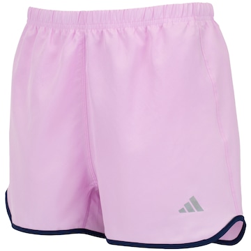 Short Feminino adidas Run IT Brand Love