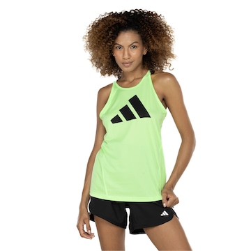 Camiseta Regata Feminina adidas Run It