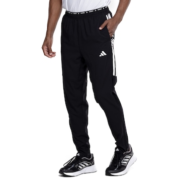 Calça Masculina adidas Own The Run Excite 3 Stripes