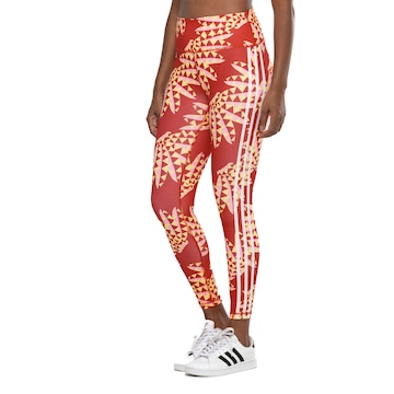 Calça Legging Feminina adidas Farm