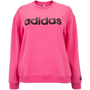 Blusão Feminino adidas Logo Linear