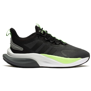 Tênis Adidas Coreracer Masculino - Chumbo+Preto