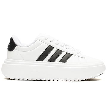 Tênis adidas Grand Court Platform - Feminino