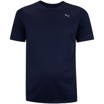 Camiseta Masculina Puma Manga Curta Performance SS