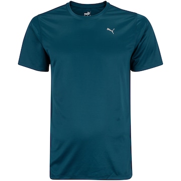 Camiseta Masculina Puma Manga Curta Performance SS