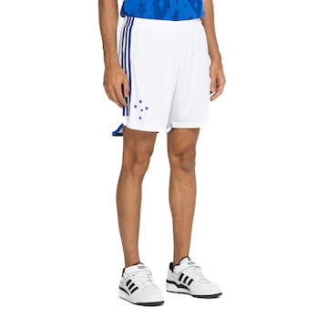 Calção do Cruzeiro I 24/25 adidas Masculino