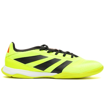 Chuteira Futsal adidas Predator 24 League Academy Adulto