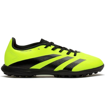 Chuteira Society adidas Artilheira Predator League Júnior