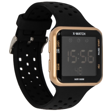 Sweat-proof relógio de pulso digital leve suporte app elegante  Bluetooth-compatible5.0 bt chamando relógio